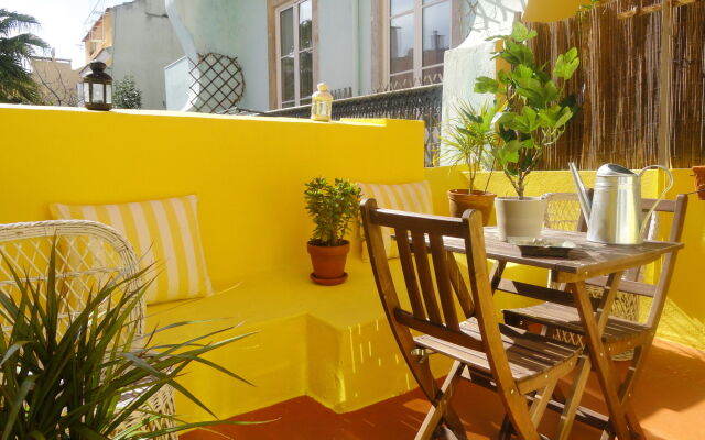 Lisbon Experience Apartments Cecilio