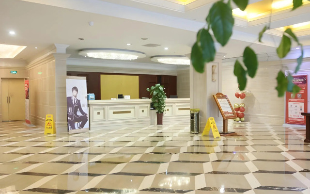 GreenTree Alliance Hotel Tongcheng Tong'an Road Beidao