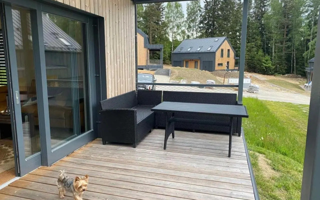 Holiday House U Hájenky 5L Lipno Home