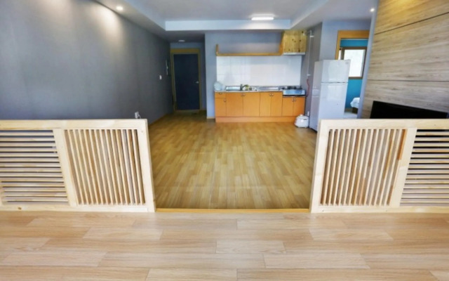 Yangpyeong Gyegoksaseum Pension