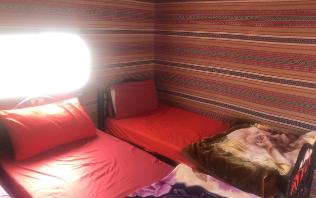 Wadi Rum Classic Camp