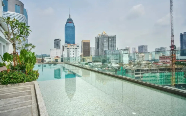 Platinum Quill Apartments Residences