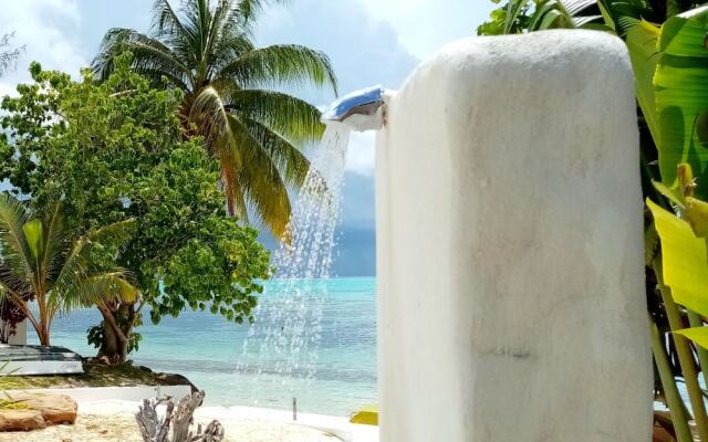 Moorea Island Beach