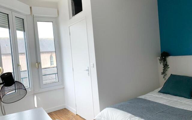 Appartement T1 douillet à Lambézellec
