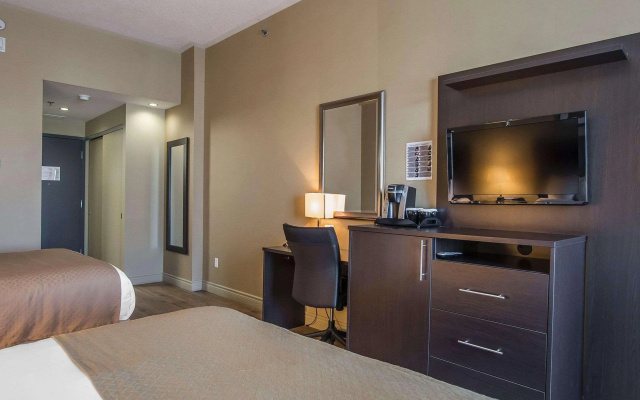 Quality Inn & Suites Victoriaville
