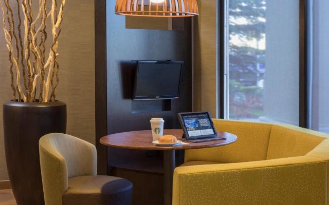 Courtyard by Marriott Anchorage Airport