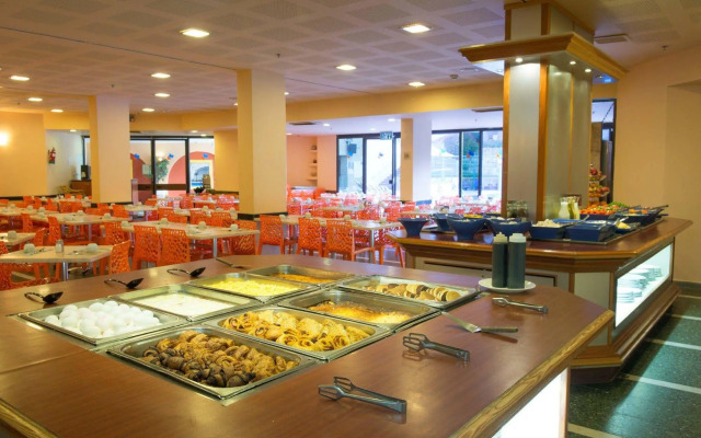 Club In Eilat - Coral Beach Villa Resort