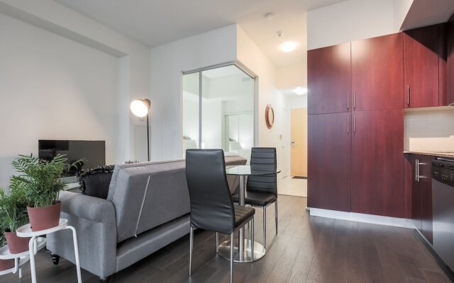 Noel Suites - Air Canada Centre