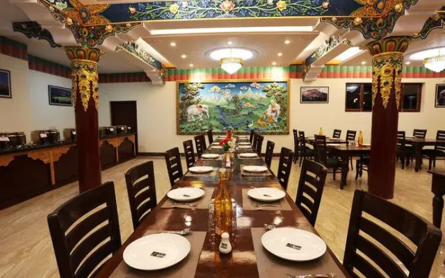Hotel The Grand Khasdan