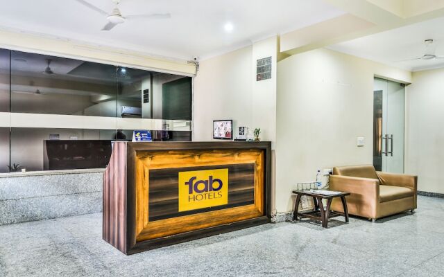 Fabhotel Tavishk Golf Course Road
