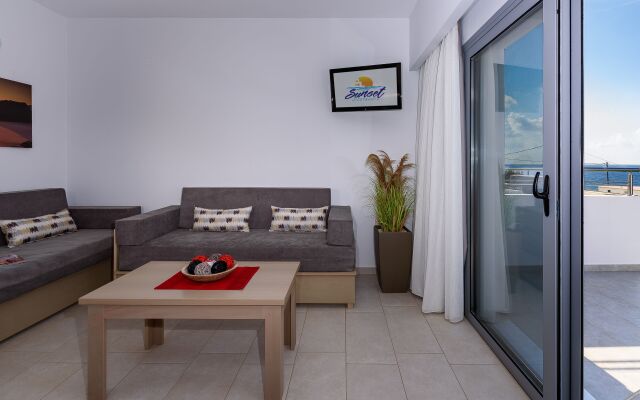 Sunset Elafonisi Apartments