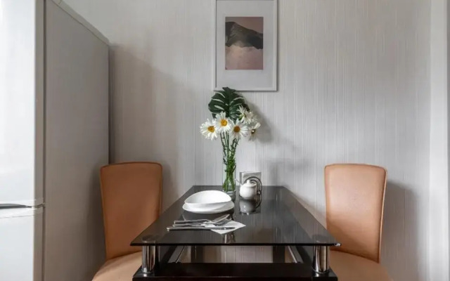 Апартаменты на улице Дарвина 16