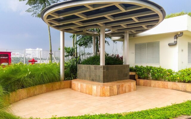 Best Choice And Warm Studio At Springlake Summarecon Bekasi Apartment