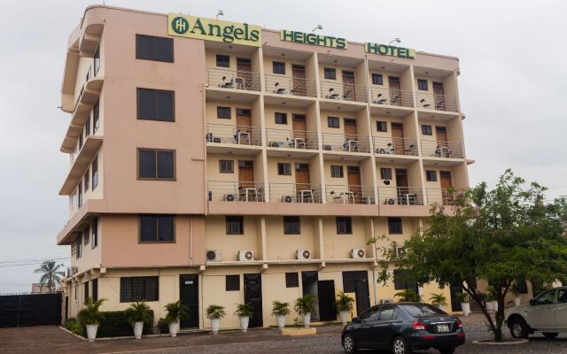 Angels Heights Hotel