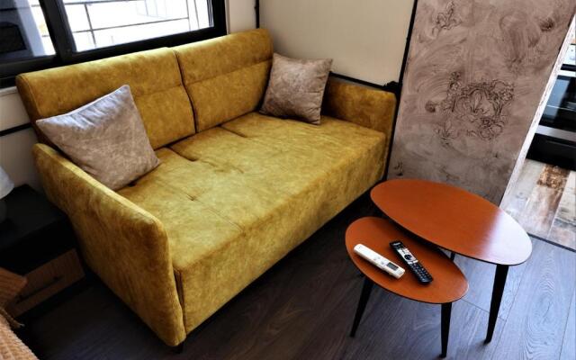 Stylish 1-bedroom in Tirana #2