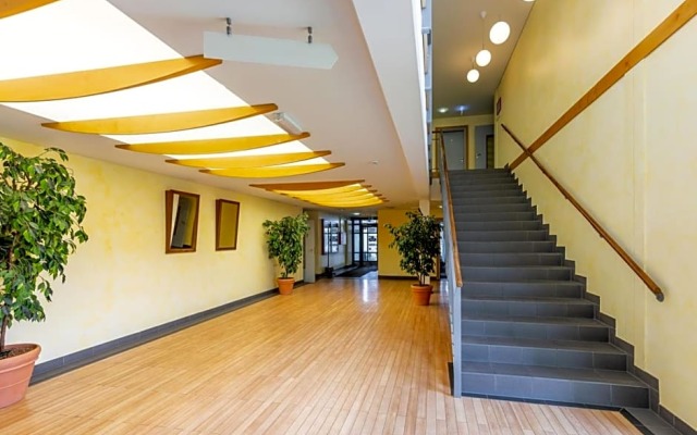 Axxe Hotel Dresdner Tor