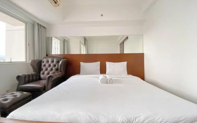 The Metropolitan Manor 1Br At Braga City Walk Apartment