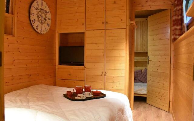 Appartement Méribel, 3 pièces, 5 personnes - FR-1-180-552