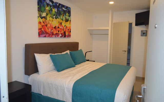 Container Inn Hotel Aeropuerto