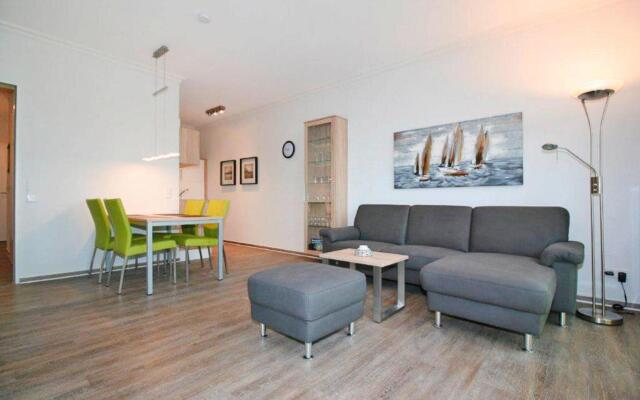 Apartment in Ostseeresort Olpenitz near the sea