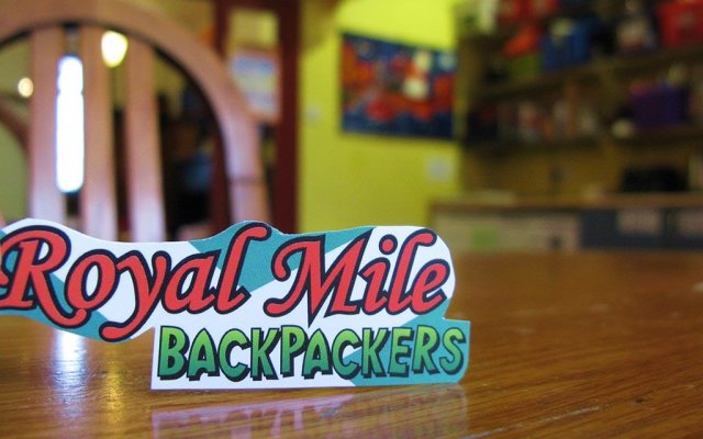 Royal Mile Backpackers