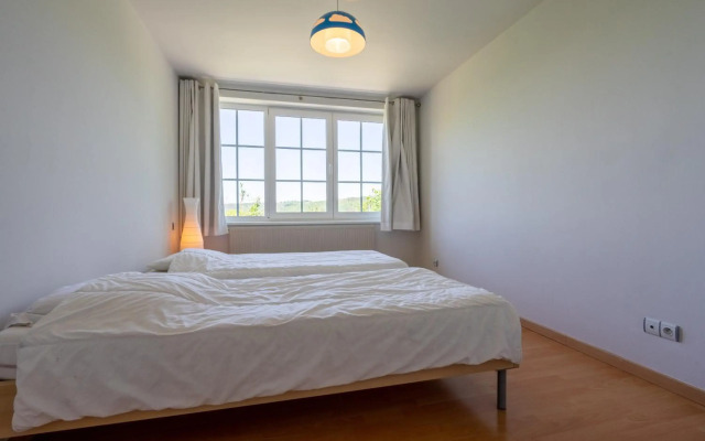 Au Paradis 6+2 pers villa