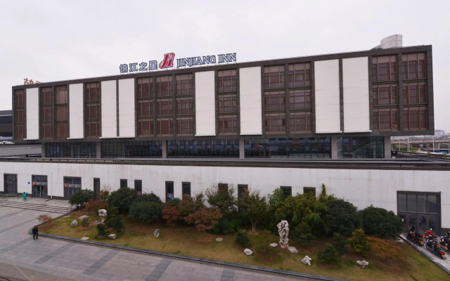 Hi Inn Suzhou Railway Station North Square