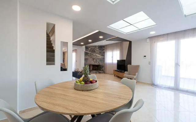 Marie Nicol Apartments Private Pool 3 Bedrooms