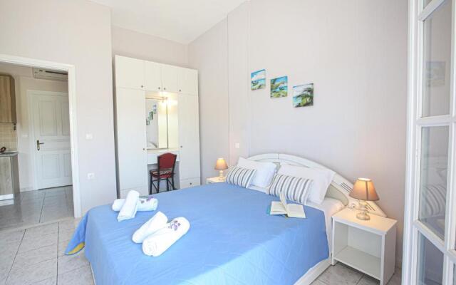 Angela's house by the sea