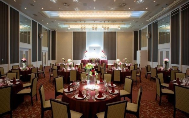 Best Western Hotel Sendai