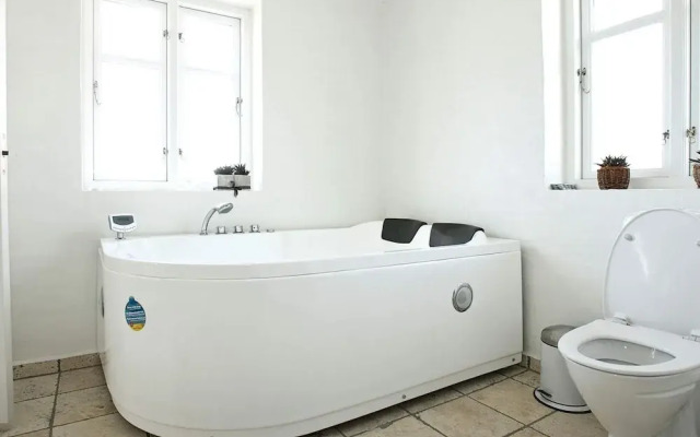 4 Person Holiday Home in Lemvig-by Traum