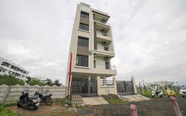 Seva Service Apartmen by OYO Rooms