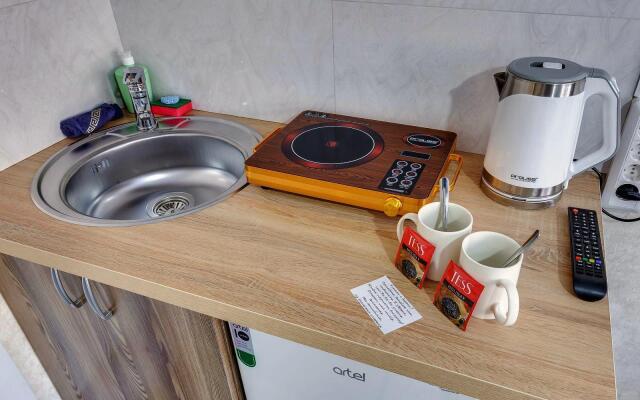 YourHouse (ЙоХаус) на улице Казыбек Би