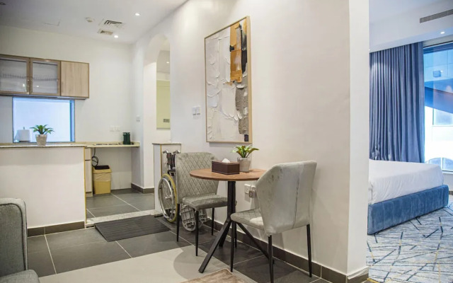 indigo apartments