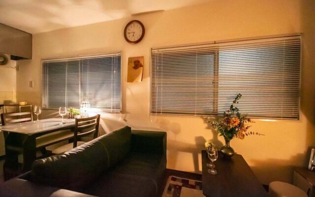 Nestle Apartment Tokyo Shinokubo