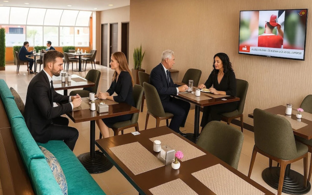 Hotel Diamond Lima