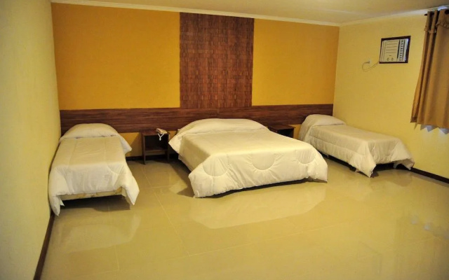 Hotel da Montanha
