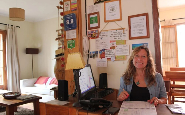 El Arbol Hostel
