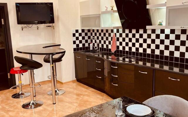 Апартаменты на набережной Кубанская