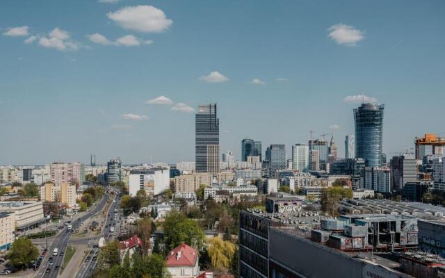 Chill Apartments Wolska 45