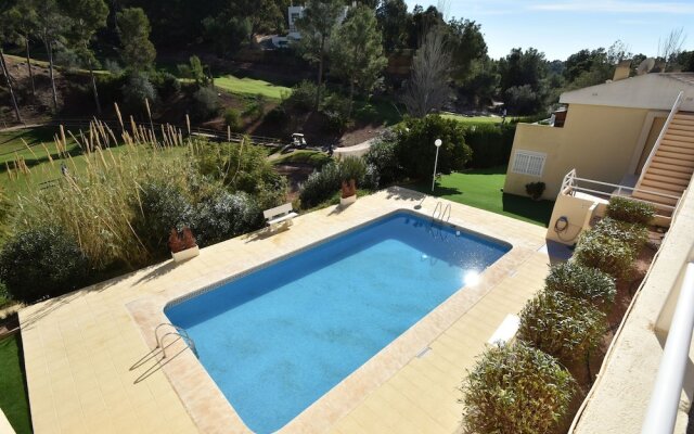 Modern Holiday Home With Swimming Pool in Altea