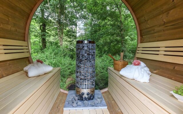Cosy Holiday Home With Private Sauna