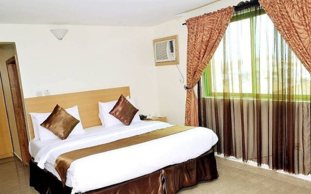 The Dover Hotel Lekki