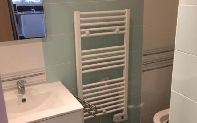Superbe T1 rénové dans maison de charme