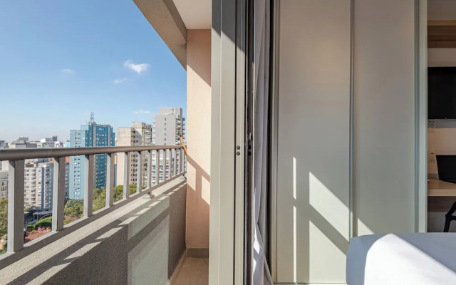 Roomo Parque Augusta Residencial