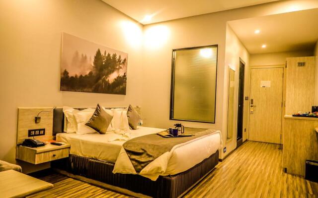 Kyriad Hotel Nashik by OTHPL