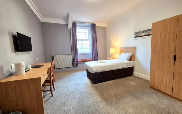 Eden Arms Hotel, Durham