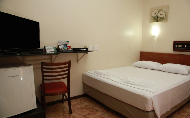 Hotel Dan Inn Express Foz do Iguaçu By Nacional Inn