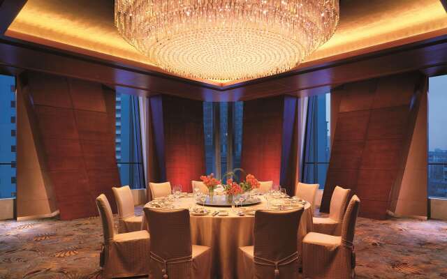 China World Summit Wing, Beijing