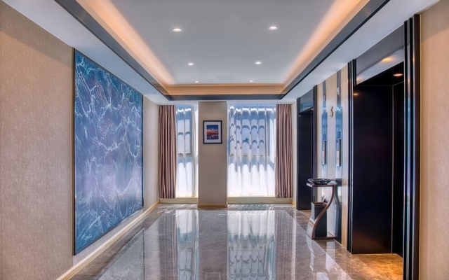 Kyriad Marvelous Hotel Shanghai Pudong Airport